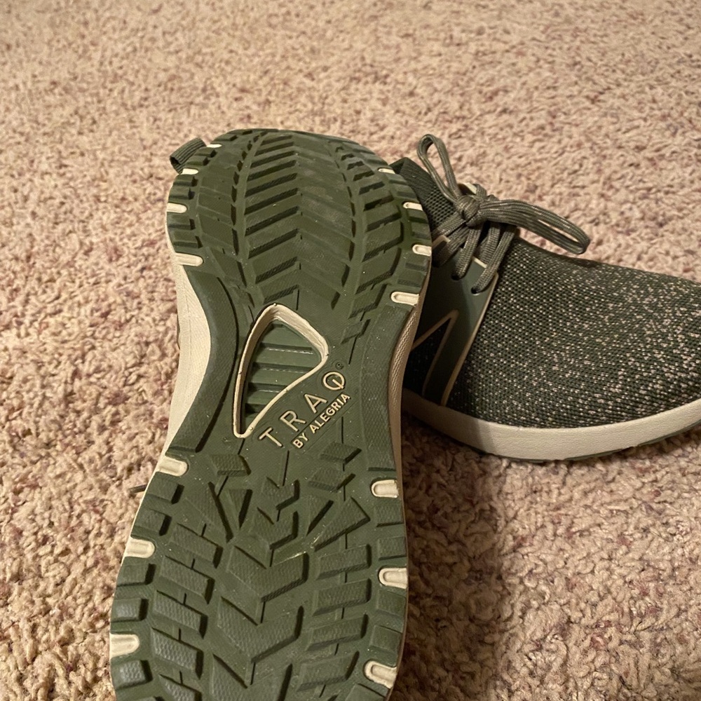 Alegria TRAQ Pedometer Built In